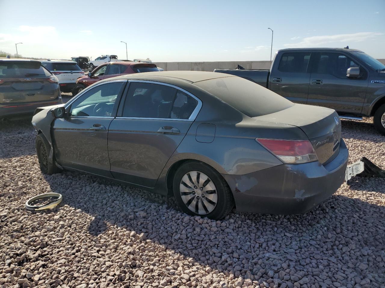 2010 HONDA ACCORD