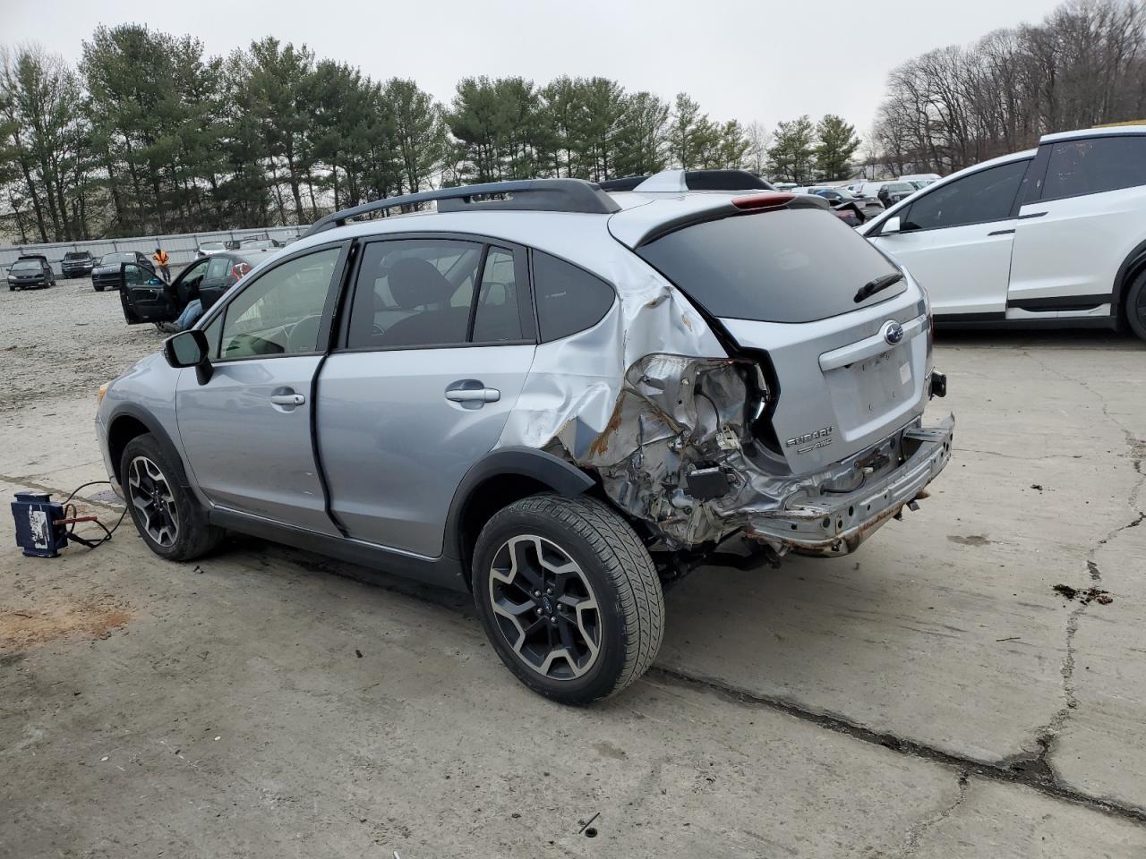 2016 SUBARU Crosstrek