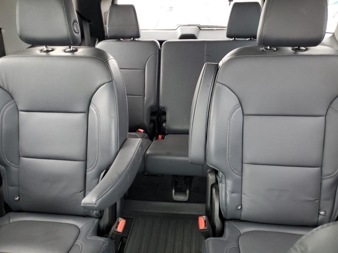 2018 CHEVROLET TRAVERSE