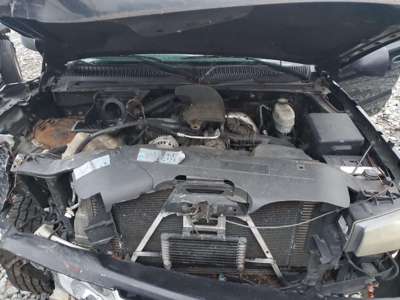 2005 CHEVROLET Silverado
