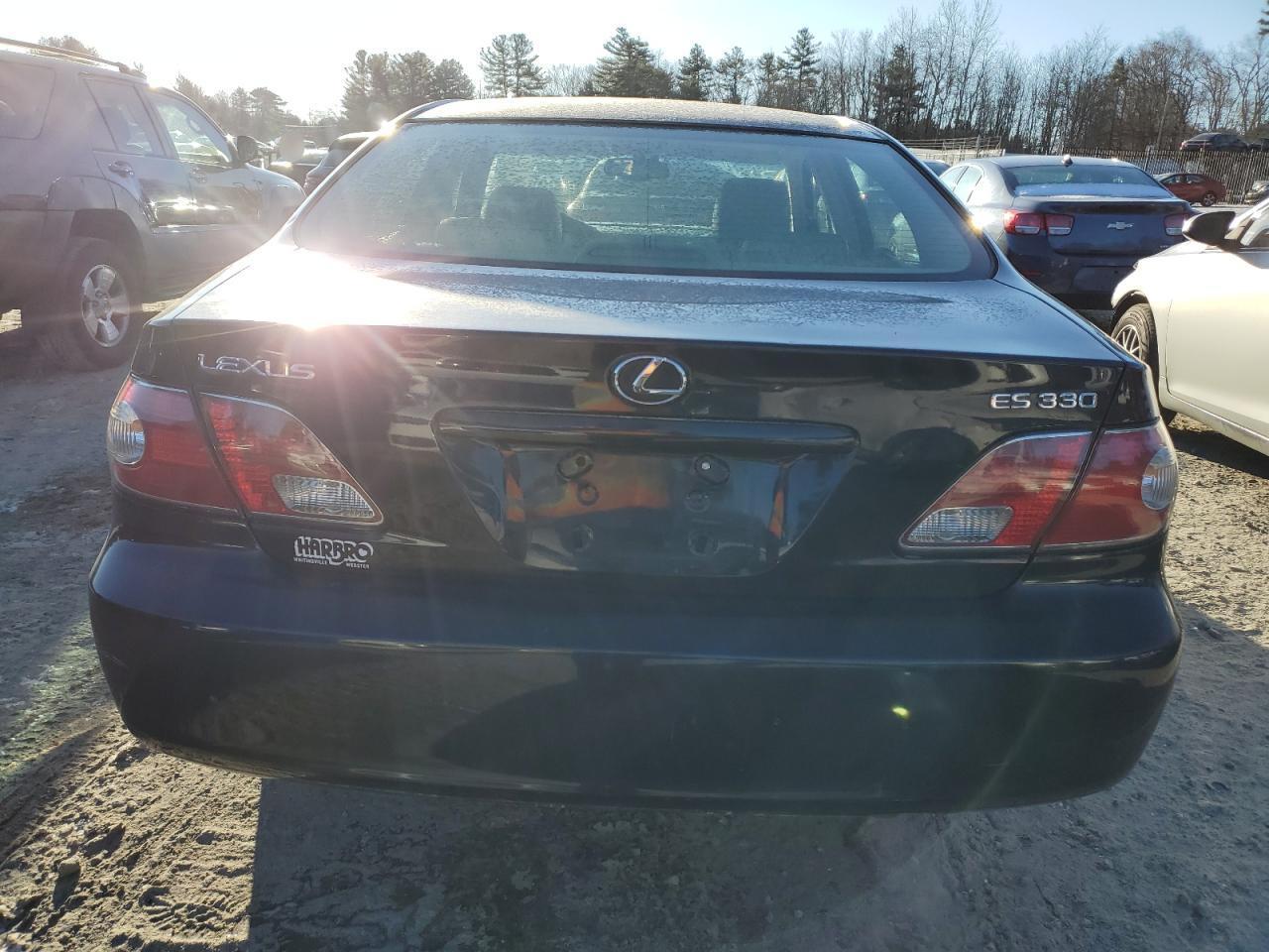 2004 LEXUS ES 330