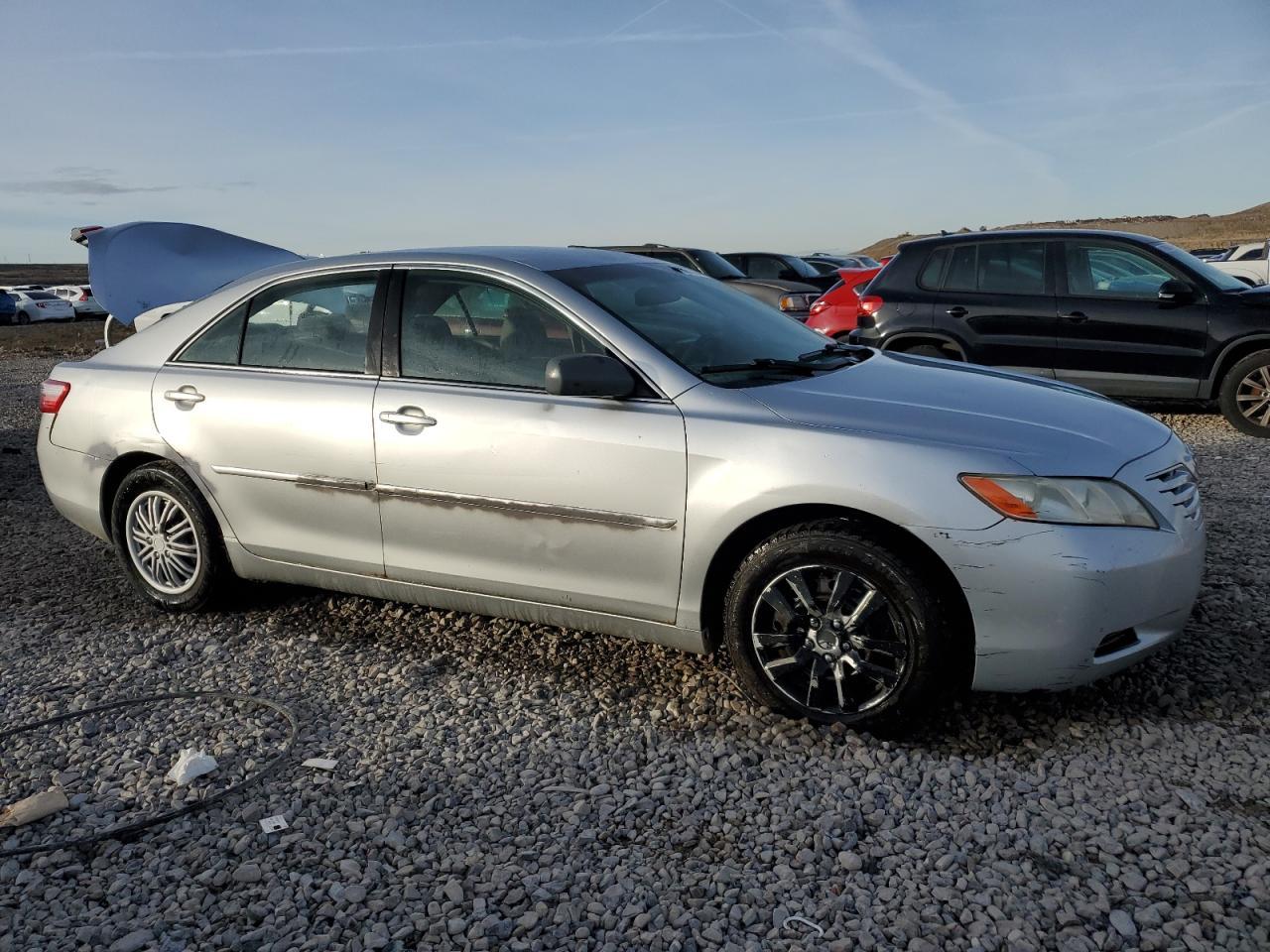 2007 TOYOTA CAMRY