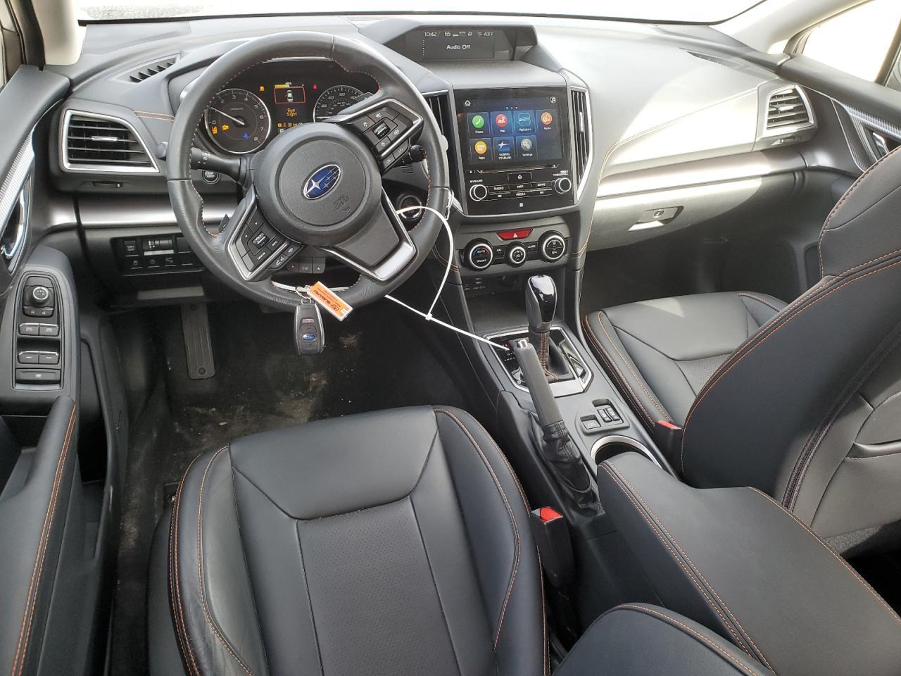 2023 SUBARU Crosstrek