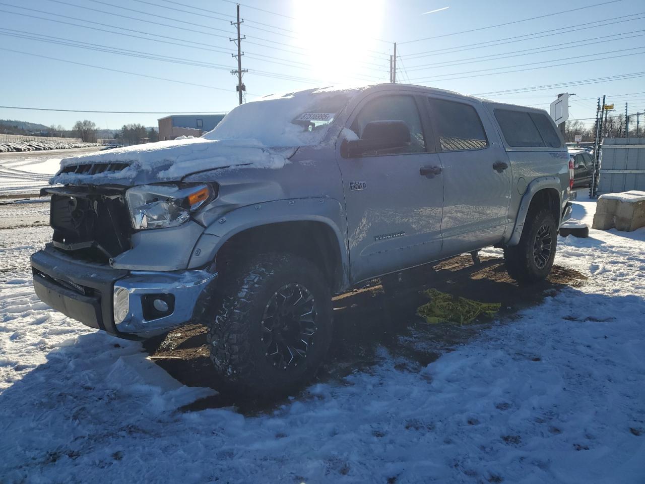 2017 TOYOTA TUNDRA