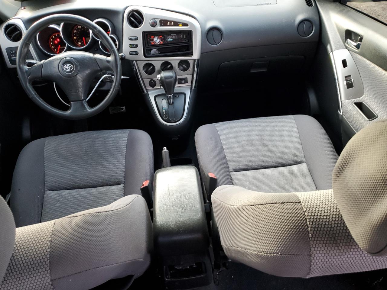 2006 TOYOTA COROLLA