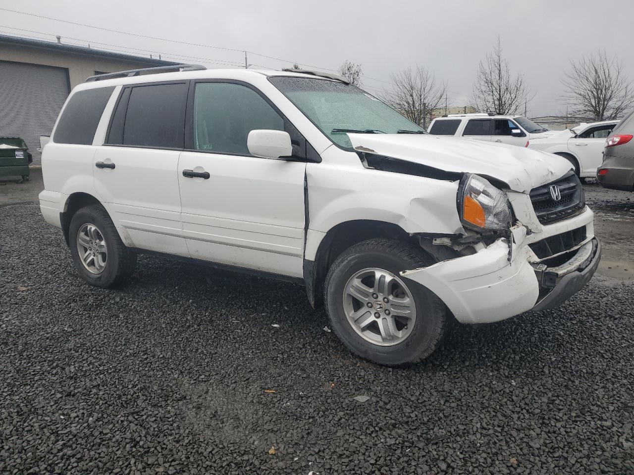 2005 HONDA PILOT