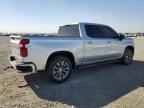 2021 CHEVROLET Silverado