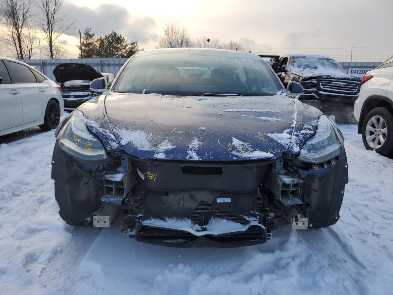 2020 TESLA MODEL 3