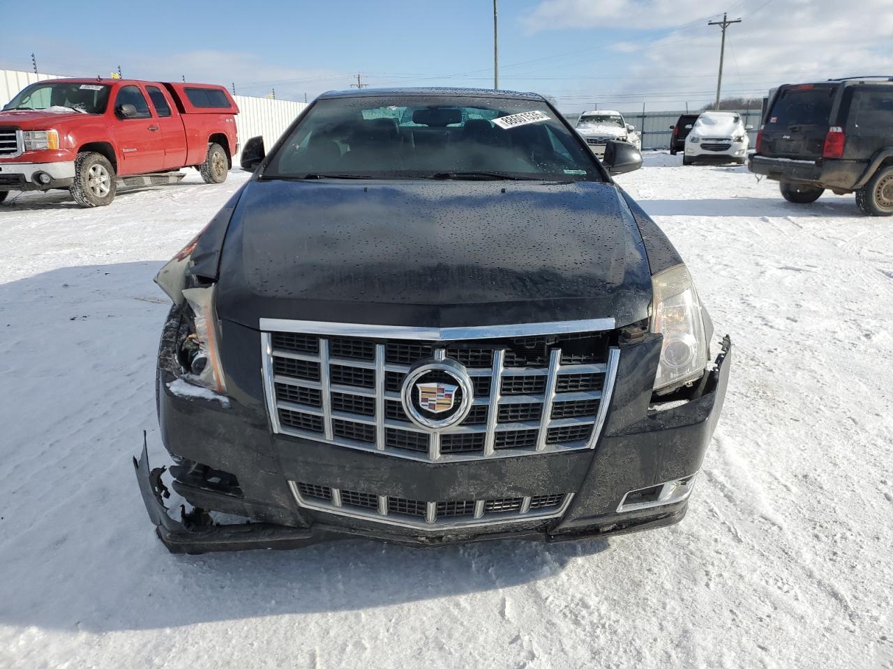 2013 CADILLAC CTS
