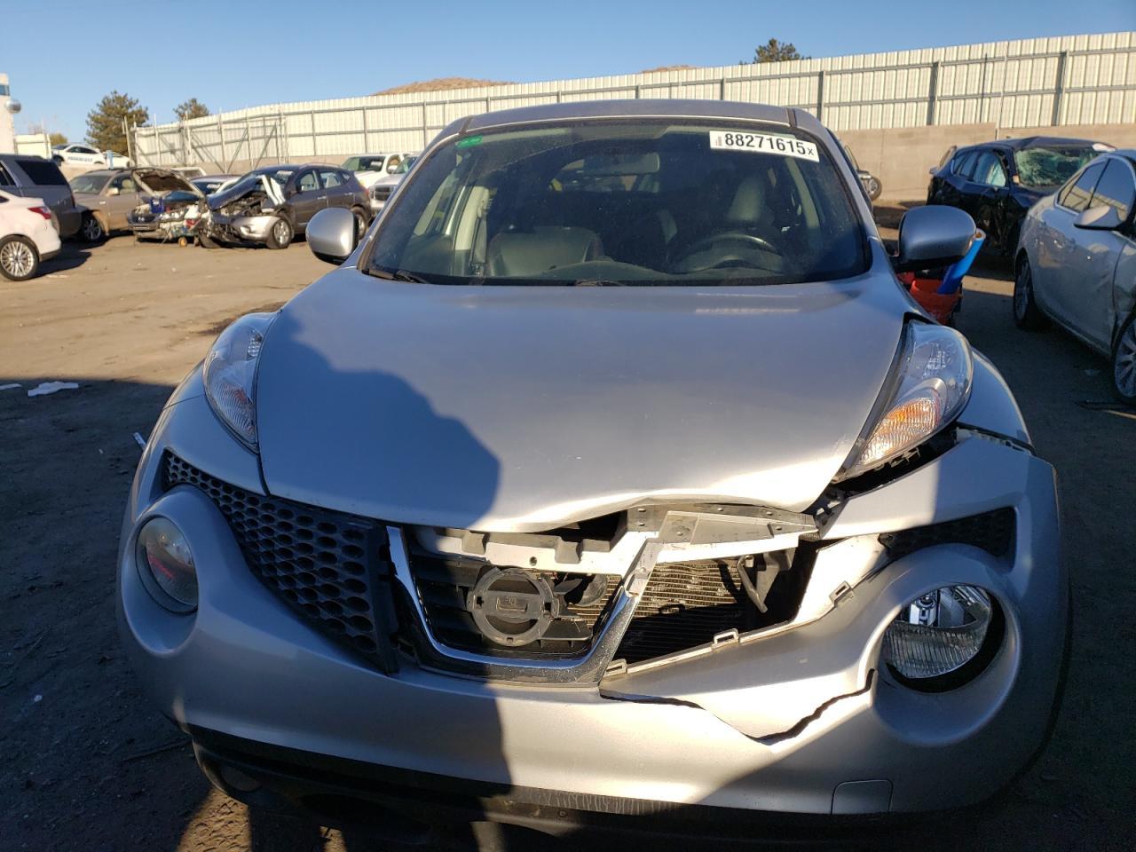 2013 NISSAN Juke