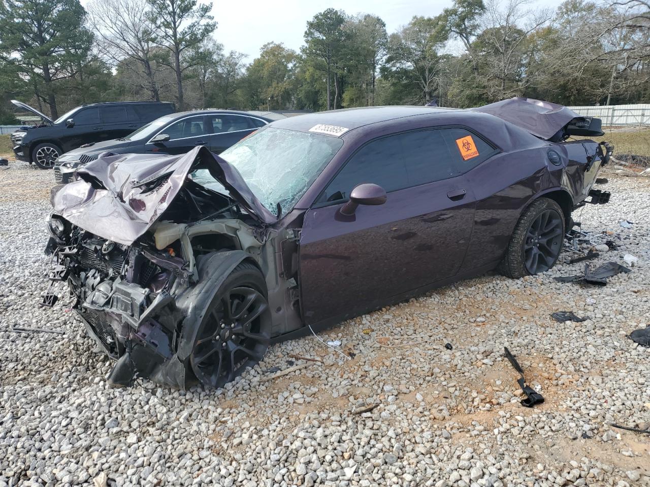 2020 DODGE Challenger