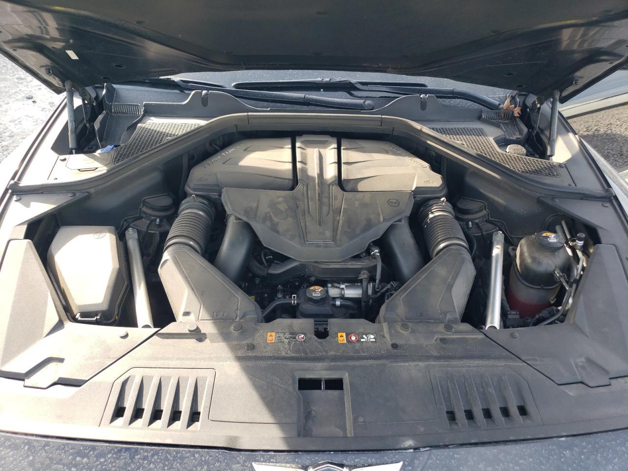 2021 GENESIS GV80