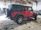 2016 JEEP WRANGLER