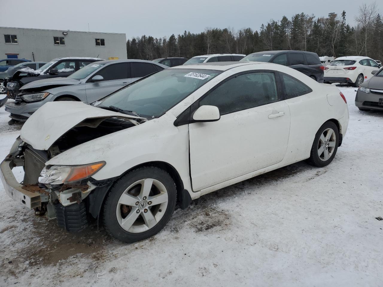 2008 HONDA CIVIC