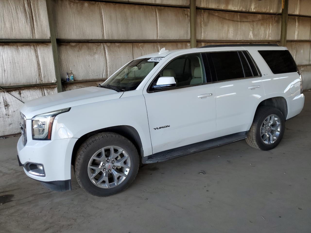 2016 GMC Yukon