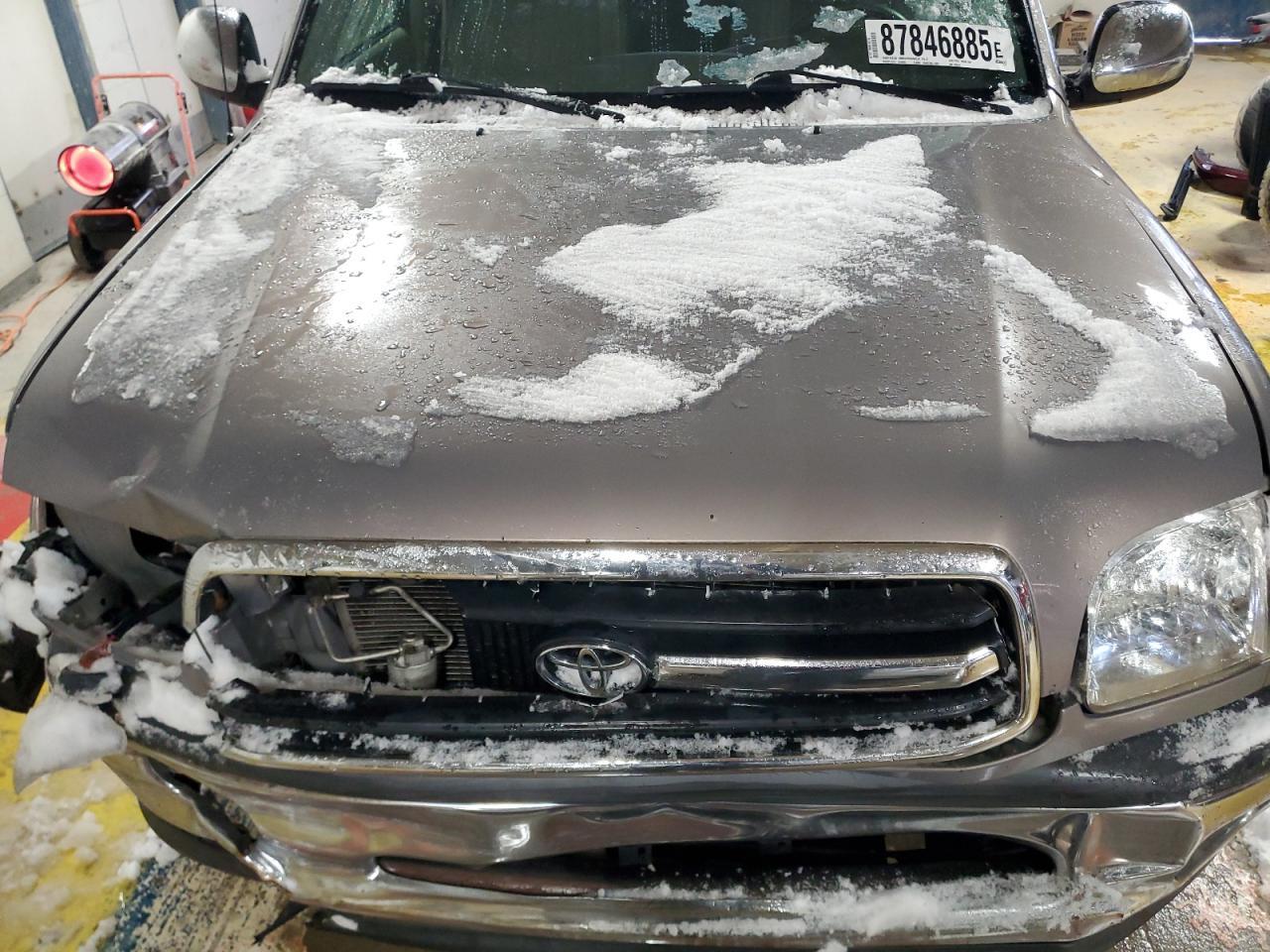 2000 TOYOTA TUNDRA
