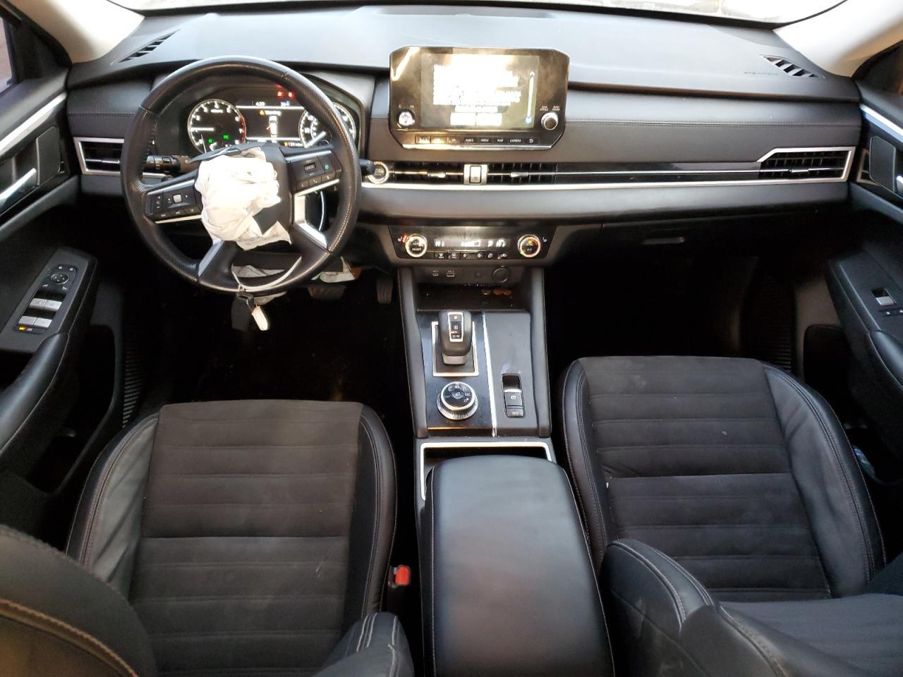 2022 MITSUBISHI outlander