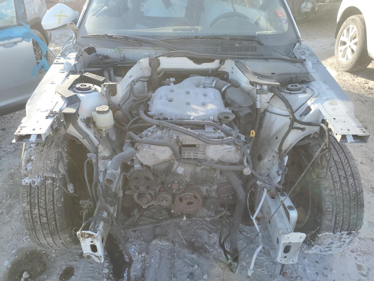 2004 INFINITI FX35