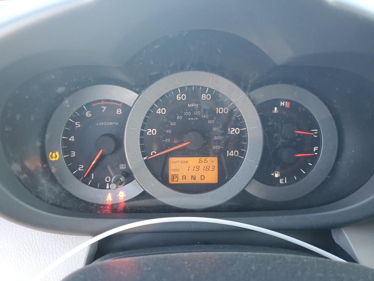 2008 TOYOTA RAV4