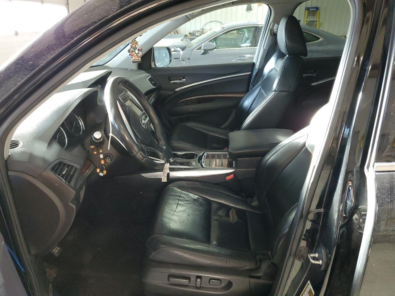 2014 ACURA MDX