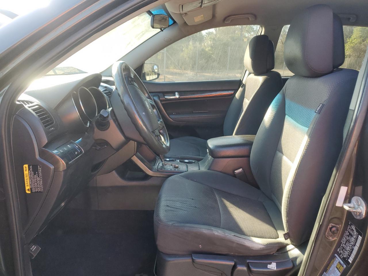 2013 KIA SORENTO
