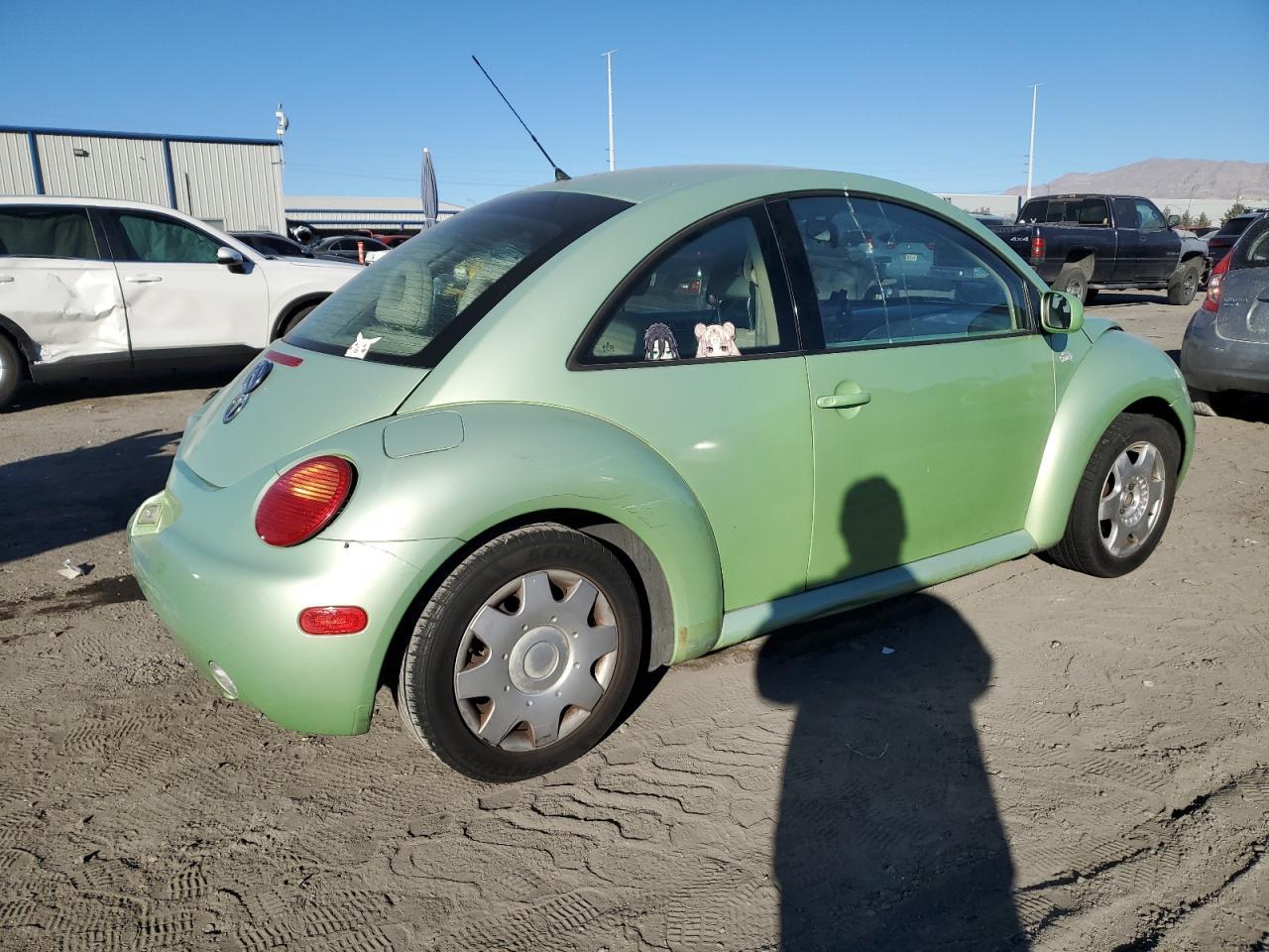 2002 VOLKSWAGEN Beetle