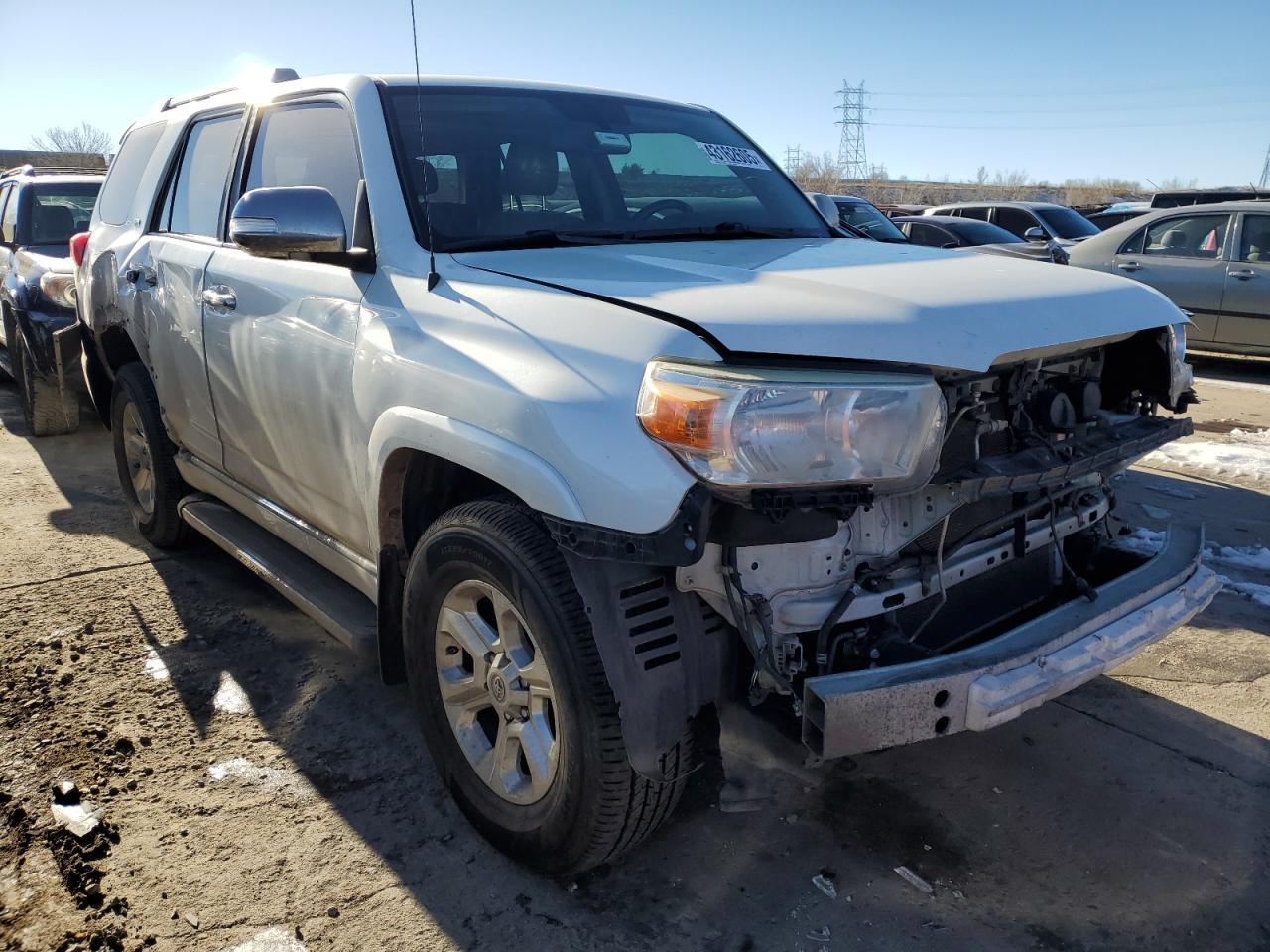 2013 TOYOTA 4Runner