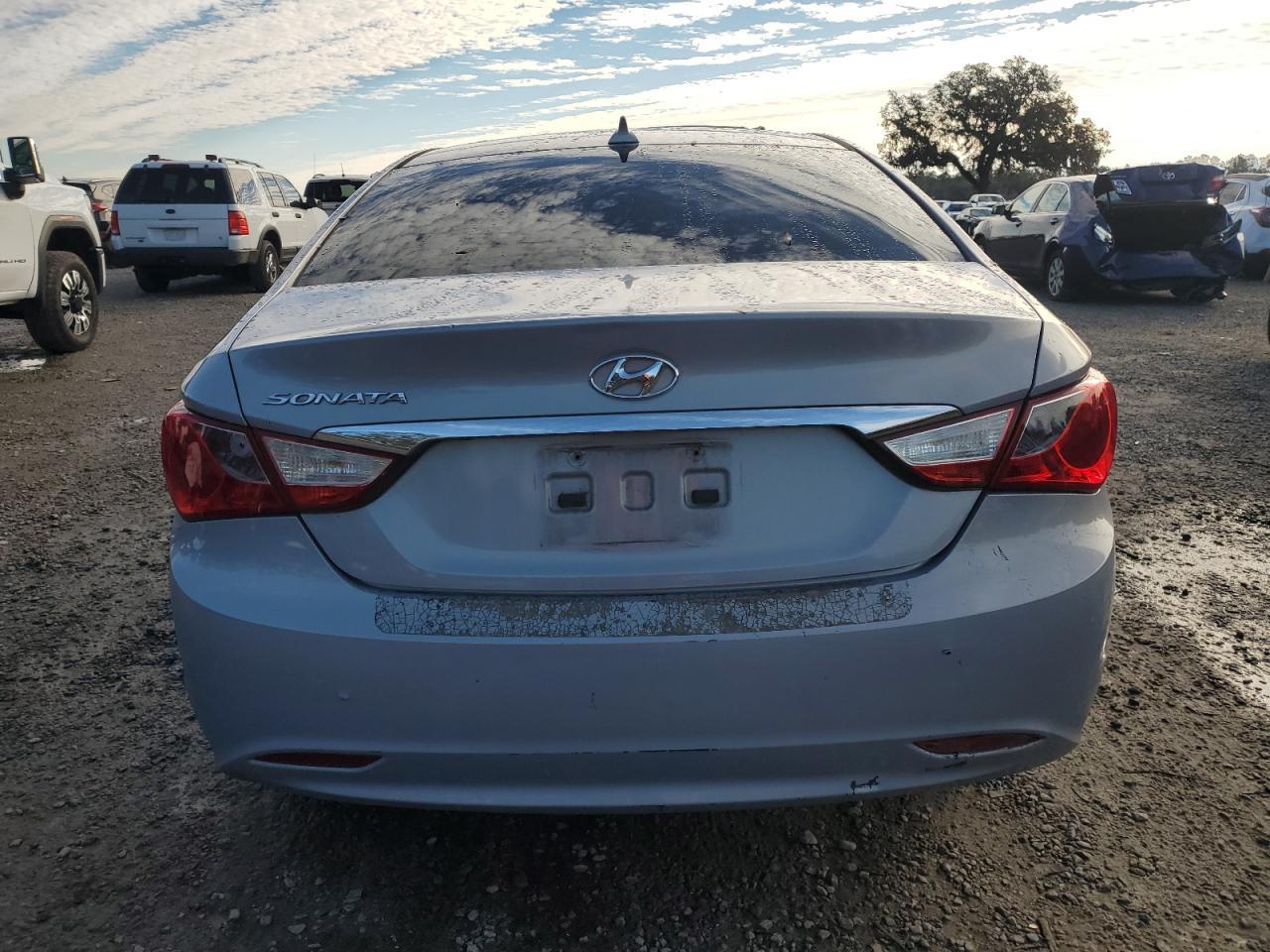 2012 HYUNDAI SONATA