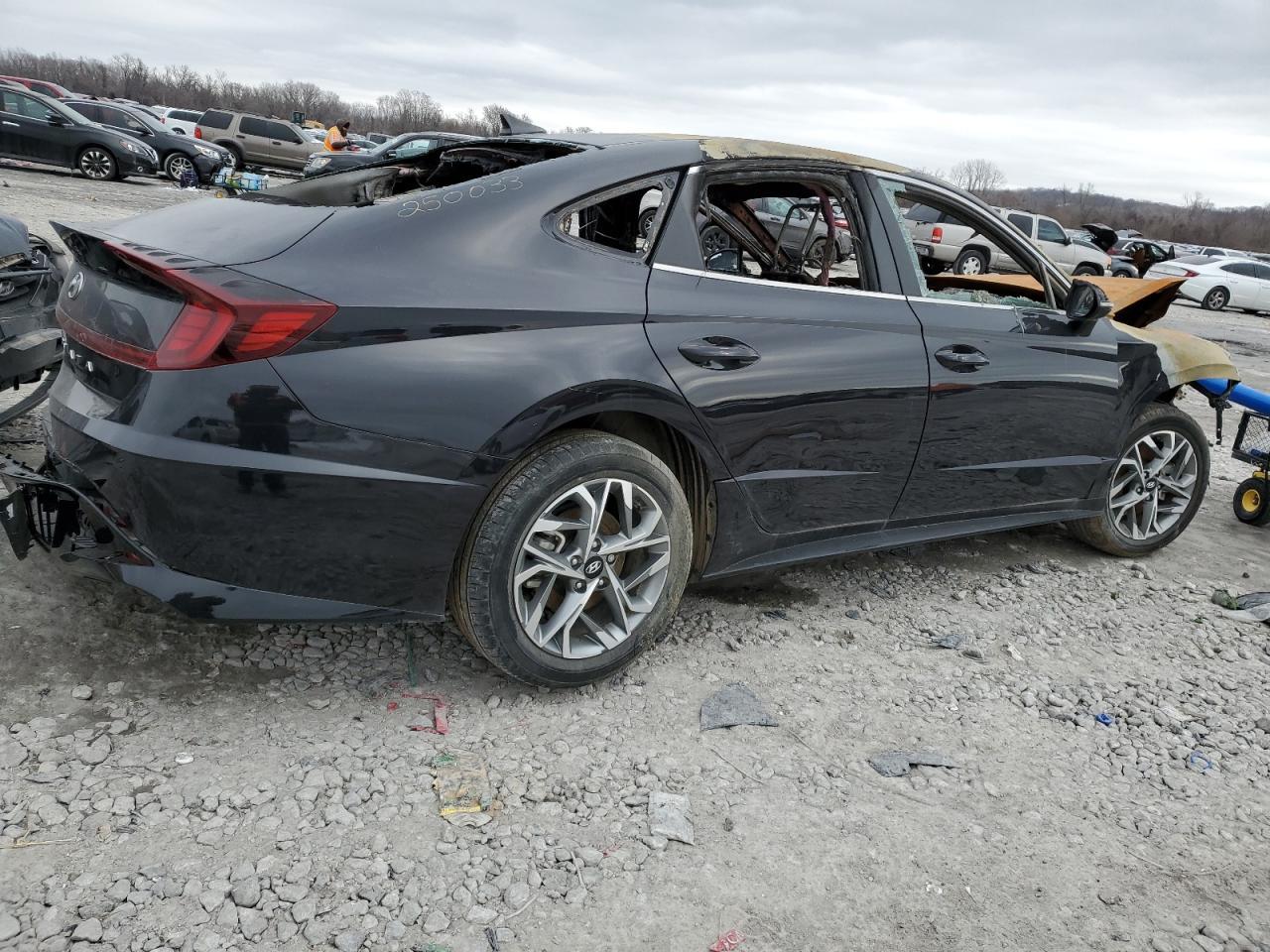 2023 HYUNDAI SONATA