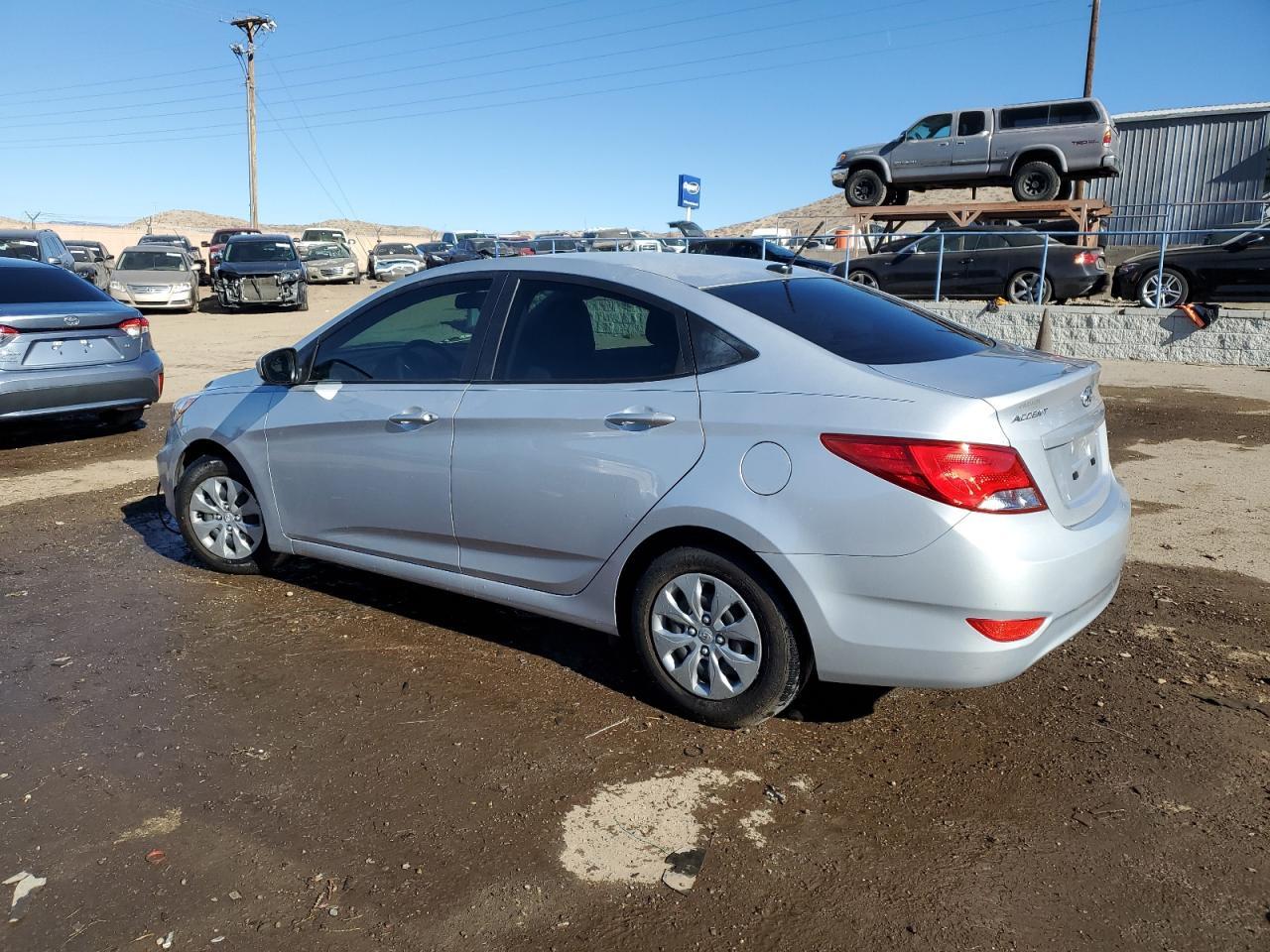 2017 HYUNDAI ACCENT