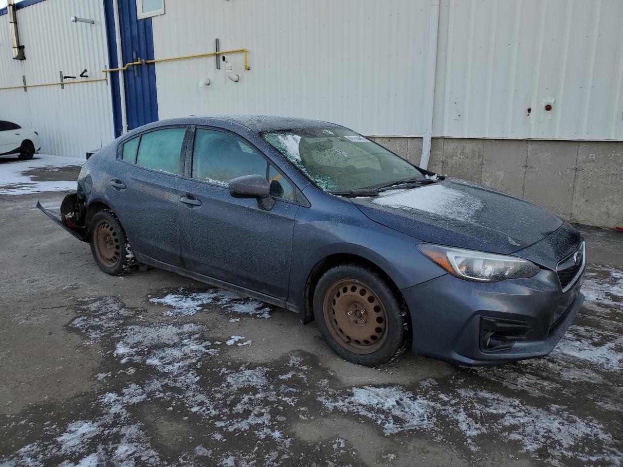 2017 SUBARU IMPREZA