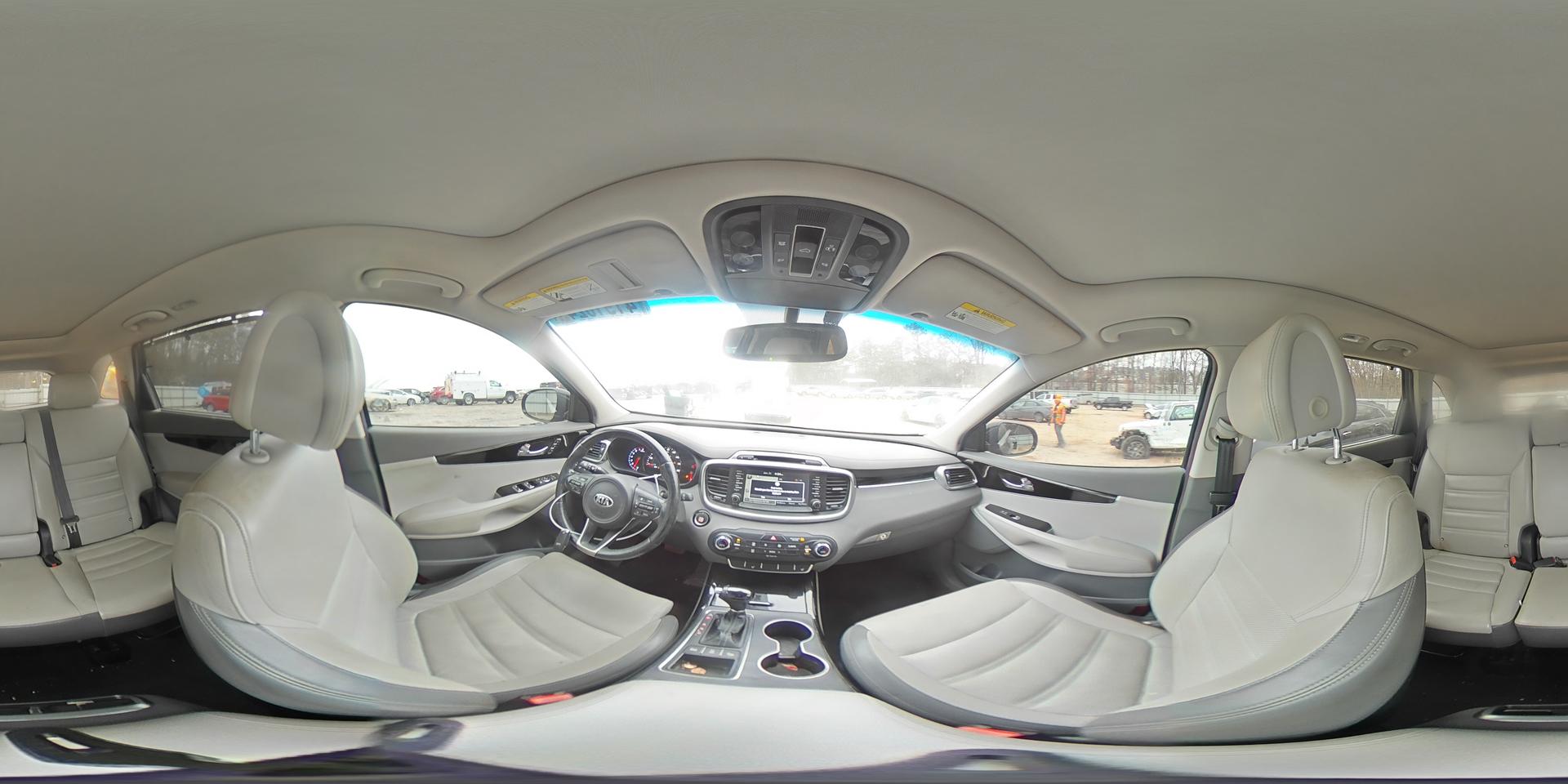 2016 KIA SORENTO