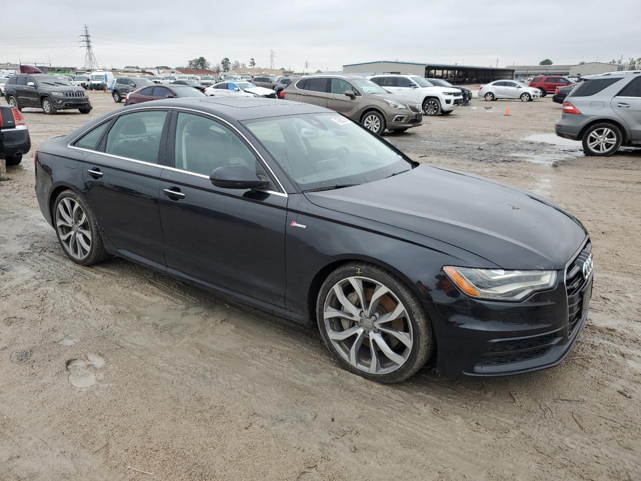 2015 AUDI A6