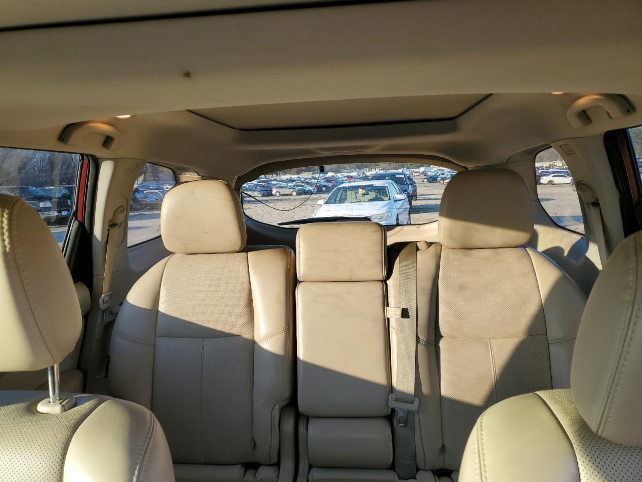 2018 NISSAN PATHFINDER