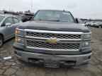 2014 CHEVROLET Silverado