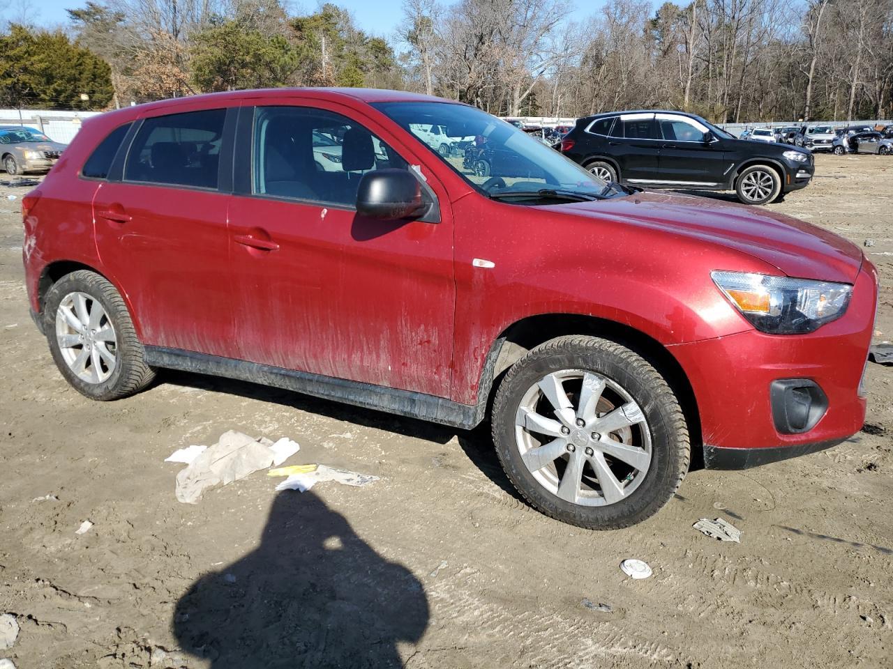 2013 MITSUBISHI outlander