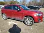 2013 MITSUBISHI outlander