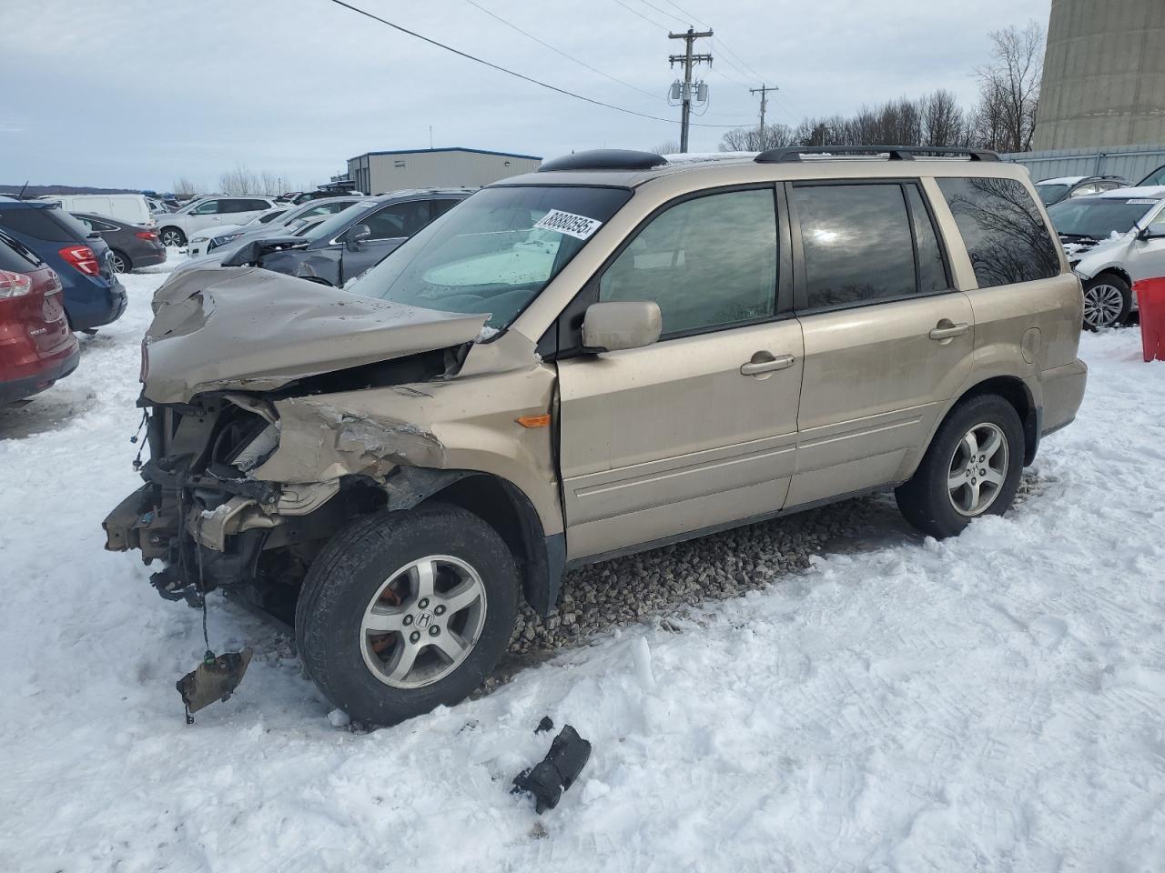 2006 HONDA PILOT