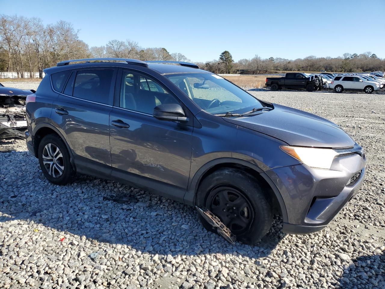 2016 TOYOTA RAV4