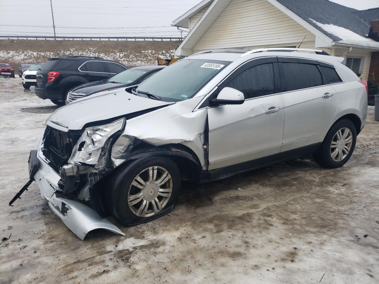2013 CADILLAC SRX