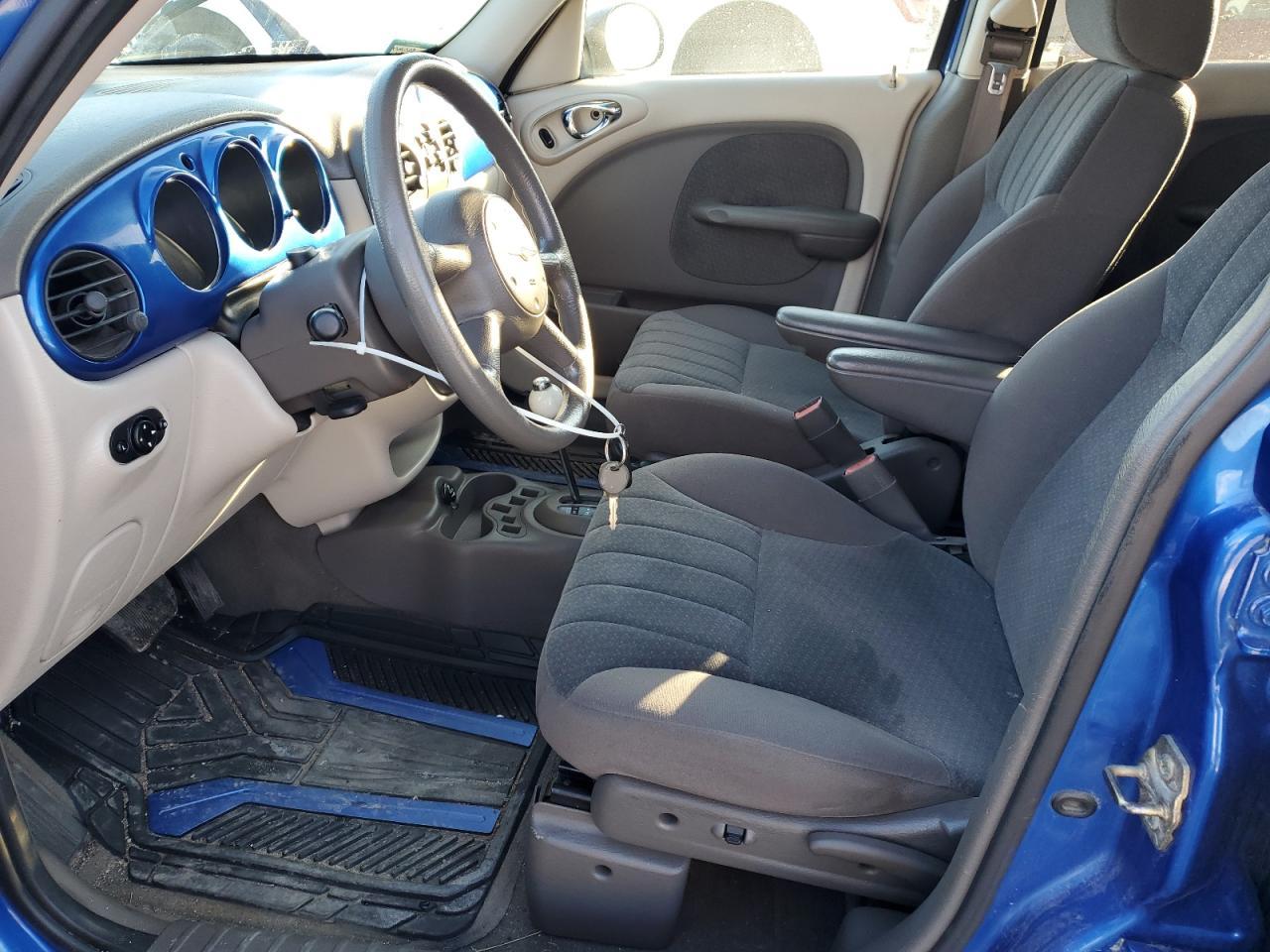 2004 CHRYSLER PT CRUISER