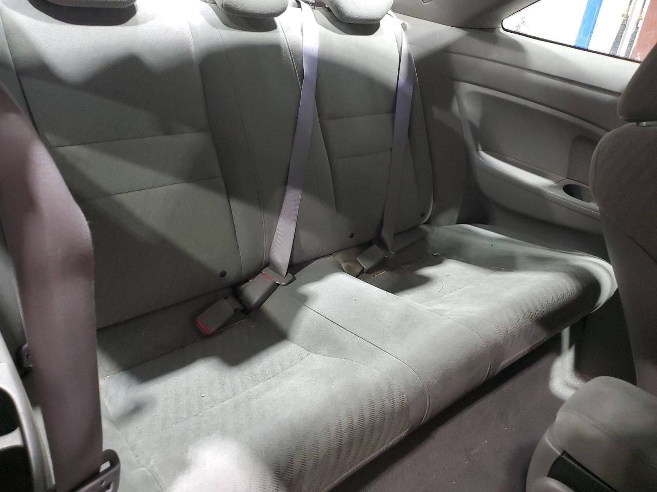 2011 HONDA CIVIC
