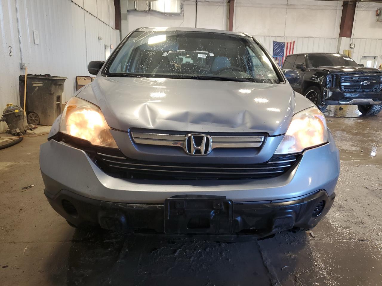 2007 HONDA CR-V