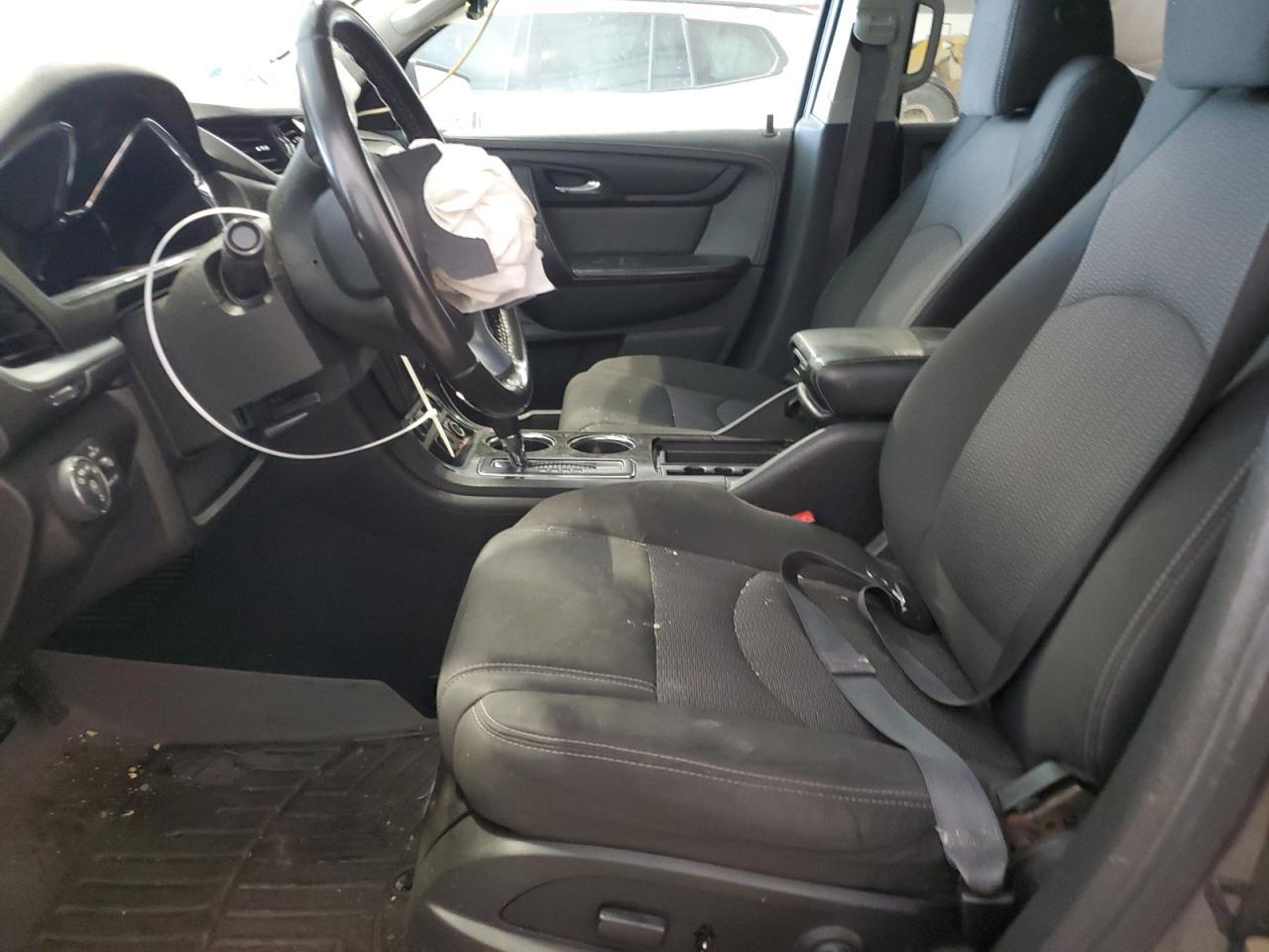 2015 CHEVROLET TRAVERSE