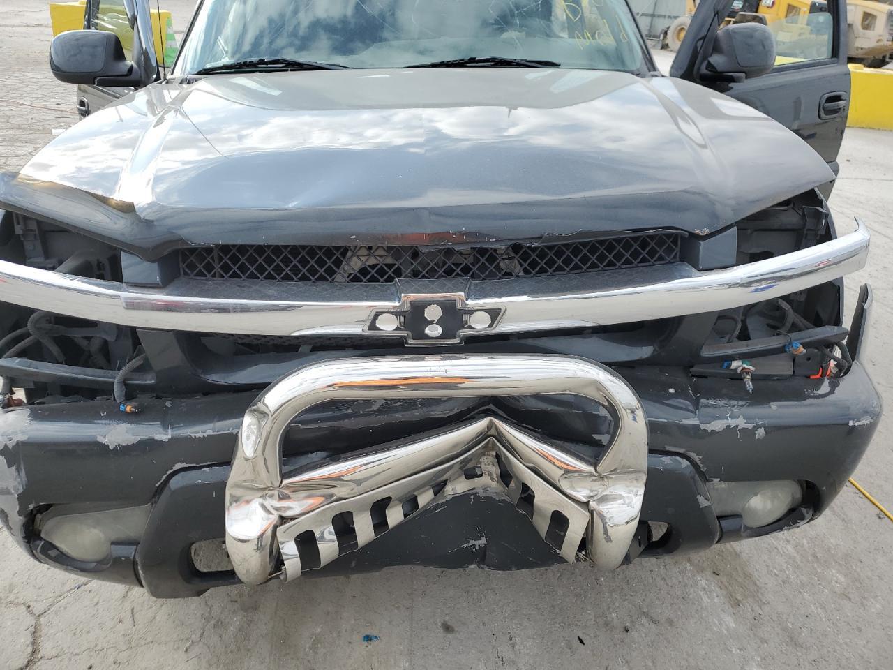 2003 CHEVROLET Avalanche