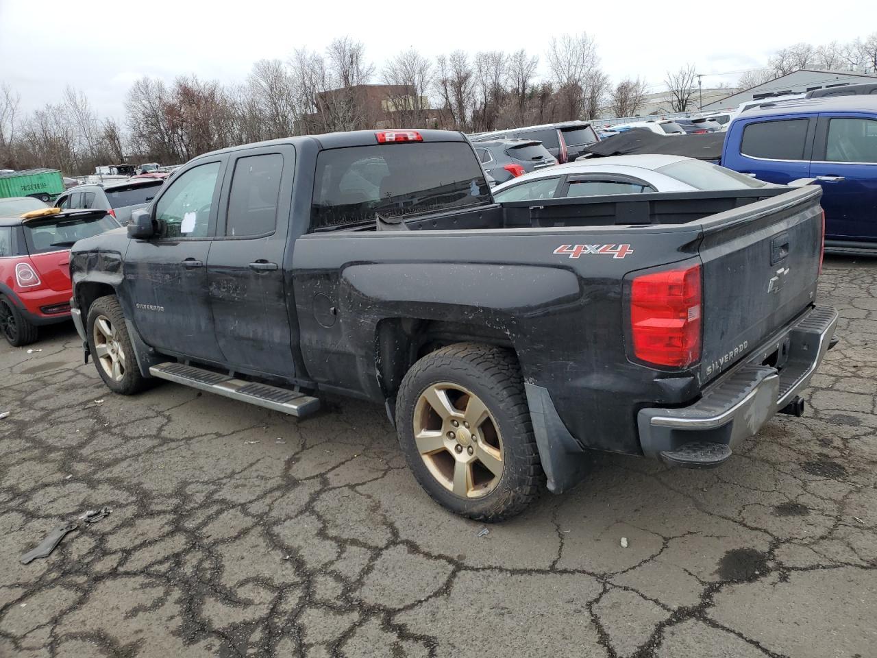 2014 CHEVROLET Silverado