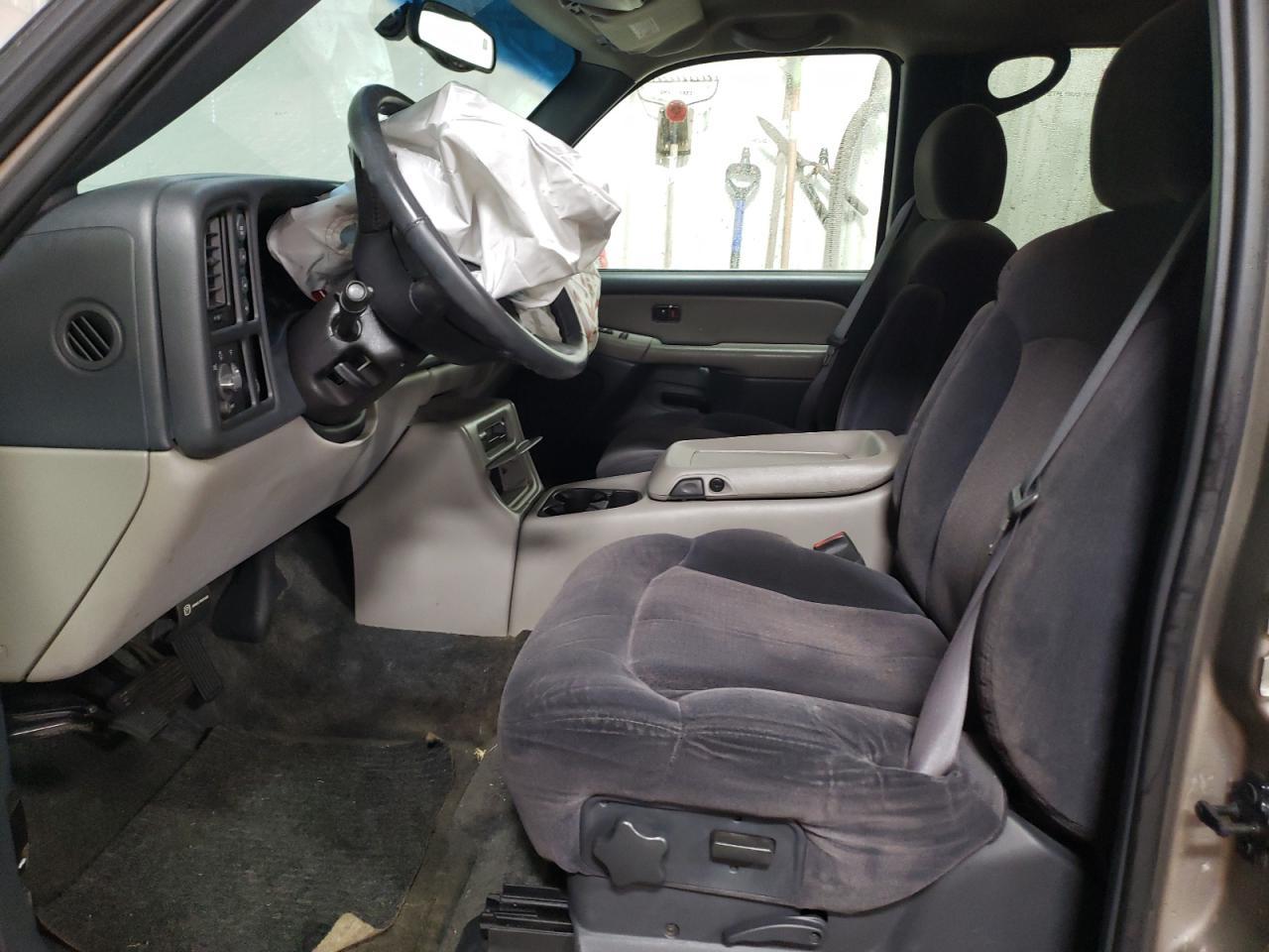 2000 CHEVROLET Tahoe
