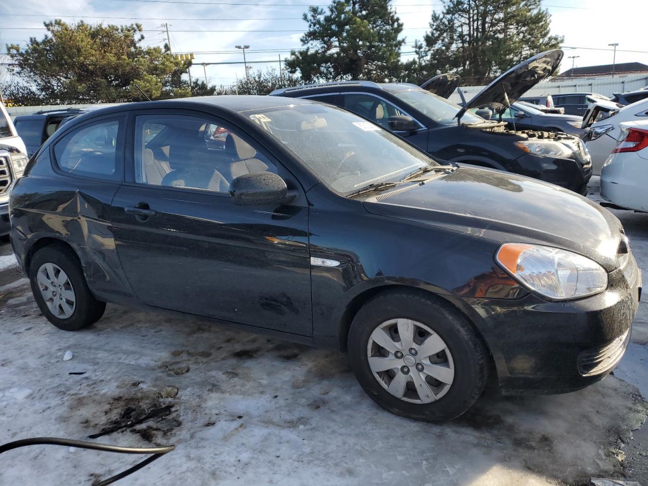 2010 HYUNDAI ACCENT