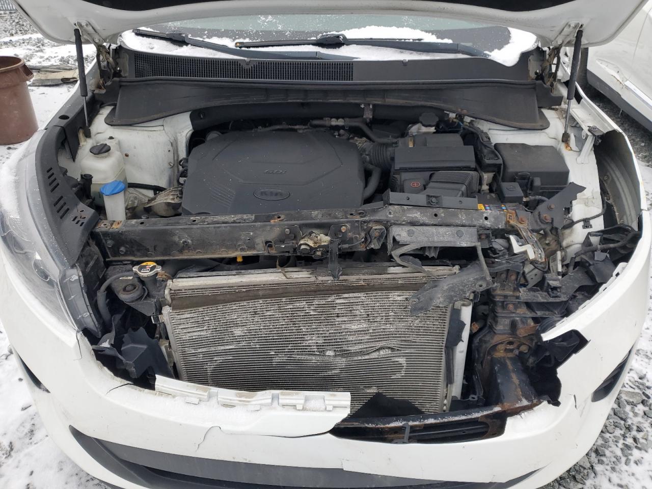 2019 KIA SORENTO