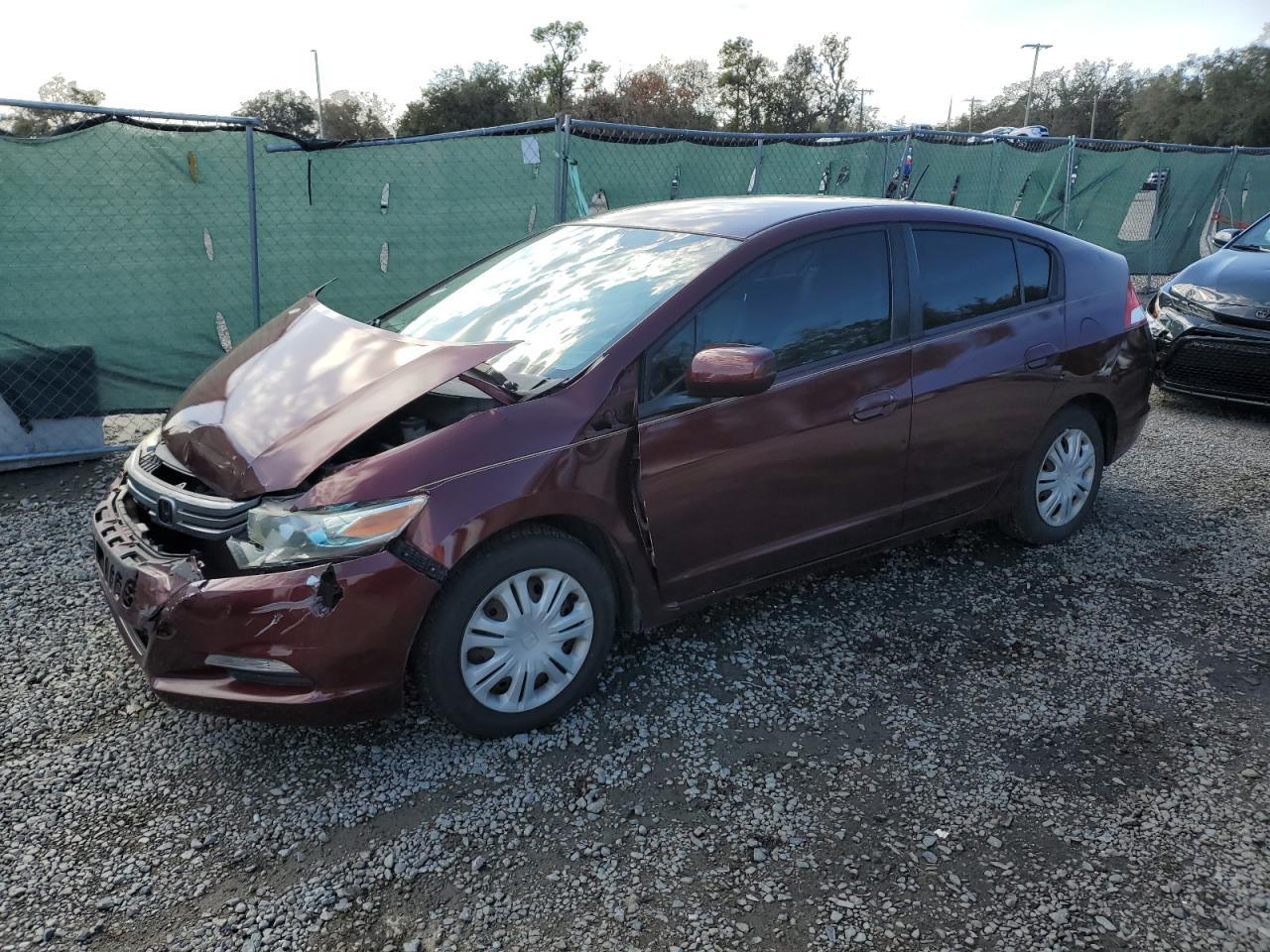 2011 HONDA Insight